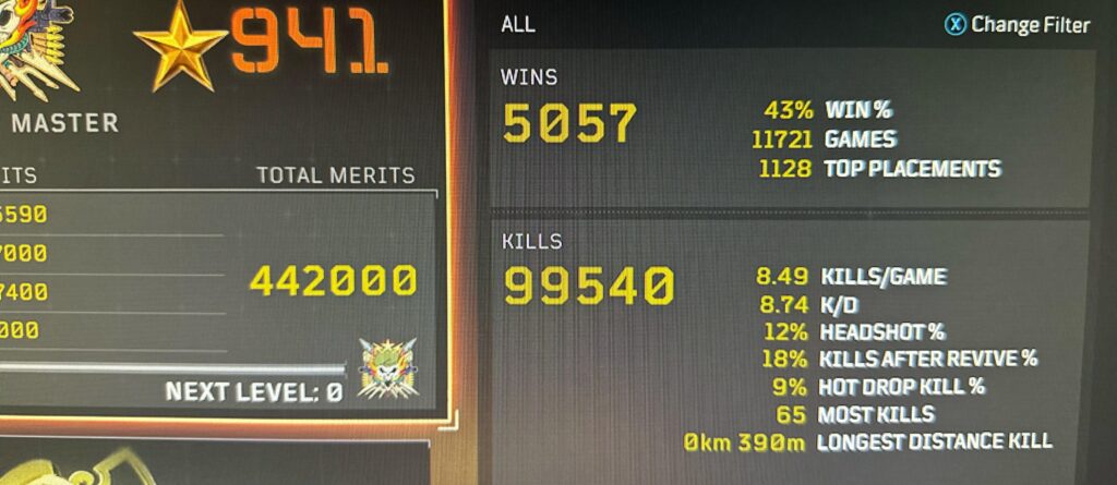 Finally Made It 5k Wins. No Longer A Noob.🎉