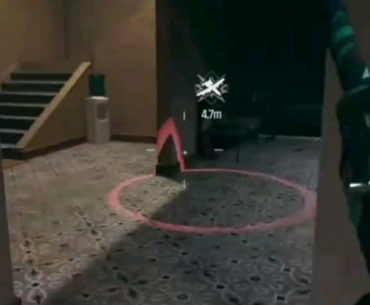 Oldish clip but visibility in this game is horrible