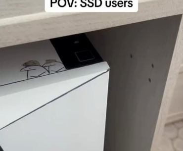Being users