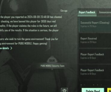 This idiot was bragging that he has X-ray to his friend not realising I’m the investigator he’s worried about (he saw the announcement on the plane but he’s too dumb to match the name and my name on his team 💀). He got banned within 1-2 mins after I reported him mid game, such a satisfying feeling