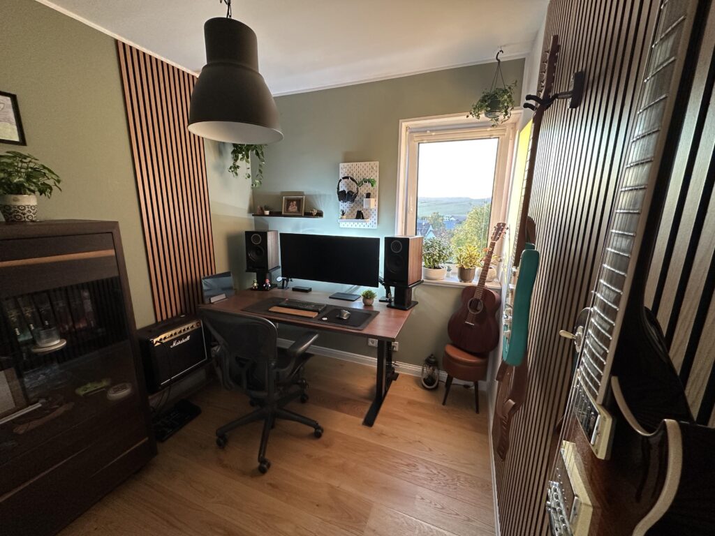 My office