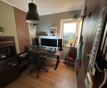 My office