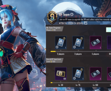 RP team