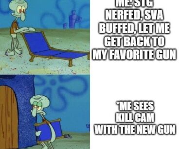 Me before and after 2 matches