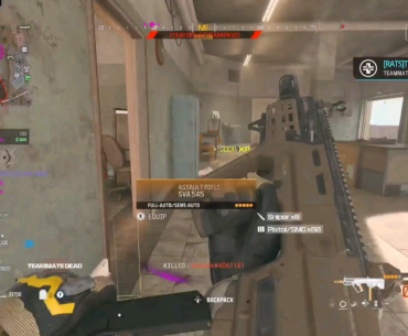 I love a good prison drop