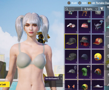 Dark Gold baseball cap+mask bug