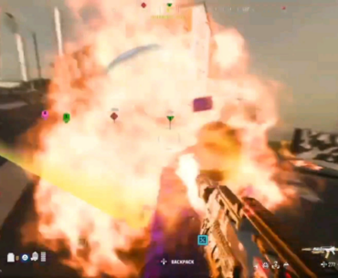 Wtf. Riot Shield guy came out of nowhere. Killed him with a flamethrower.