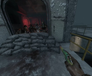 Improvise. Adapt. Overcome [5and5 First Room mod]