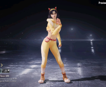 What is your opinion on new victory dance?