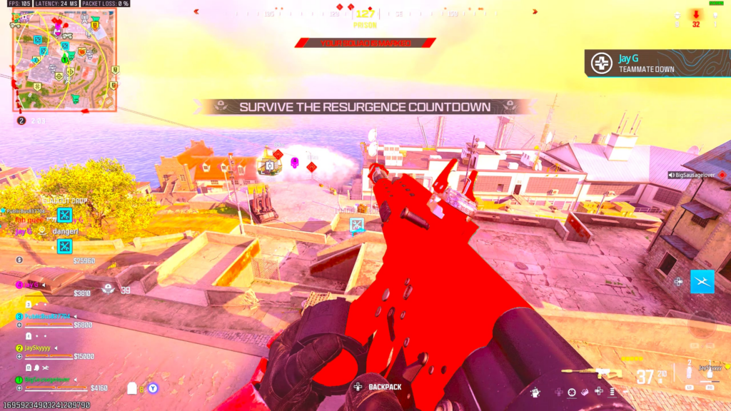 Make it make sense. How did I die?