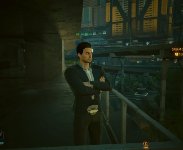 Anyone else notice Mr. Blue Eyes at the end of Dream On?