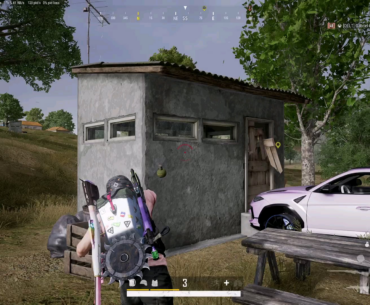 This time it was 2 rats in the sh!t shack! Car blocks are so satisfying.