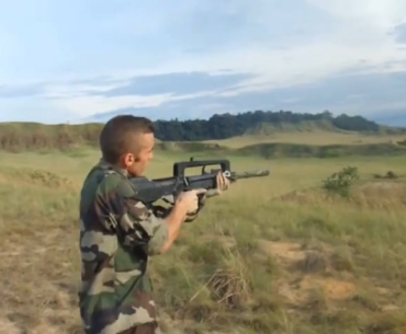 FAMAS Attachment
