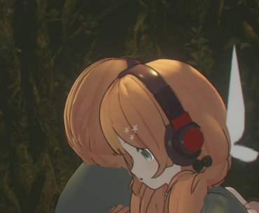 We did the Zetsubou Easter Egg with a weeb anime girl mod.