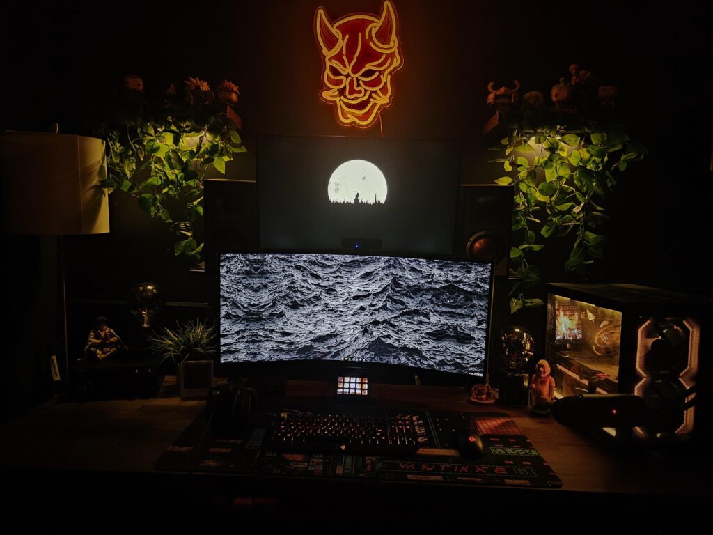 Final build