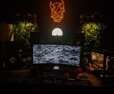 Final build