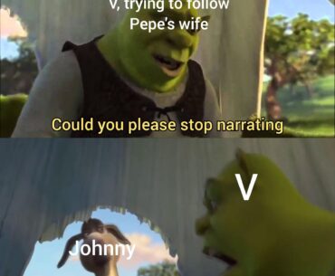 One of the funniest missions