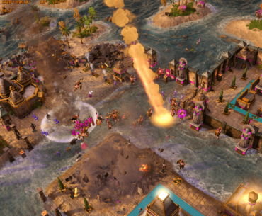 New to the series (Age of Mythology: Retold)