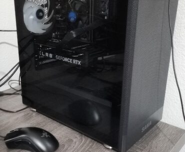 Just got an upgrade from a GT 1030 to a RTX 4060, I'm speechless
