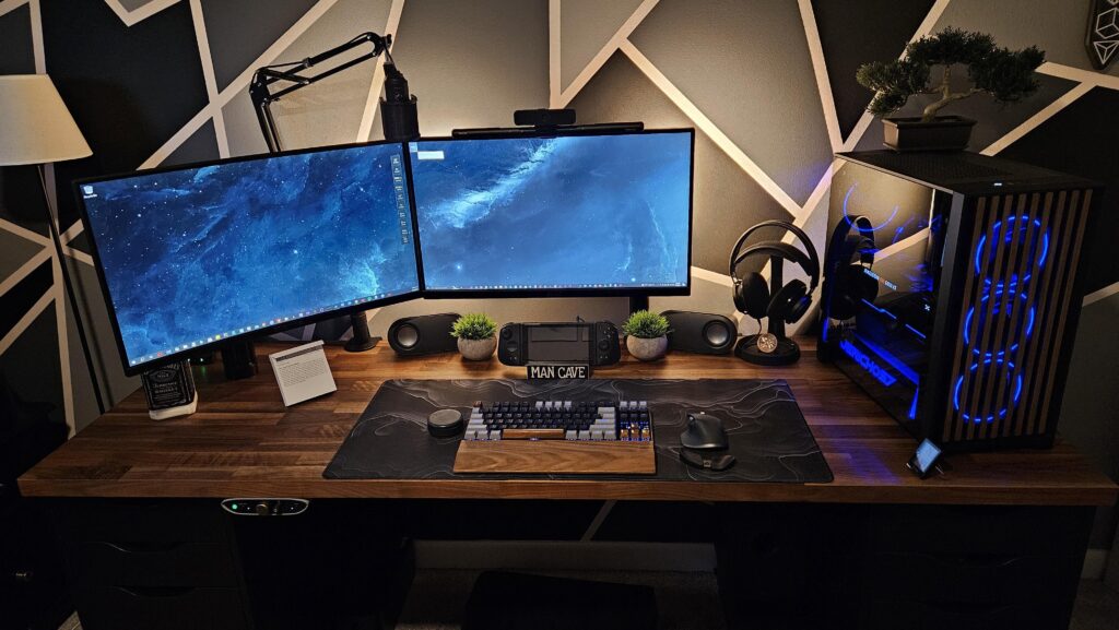 Sharing my Setup