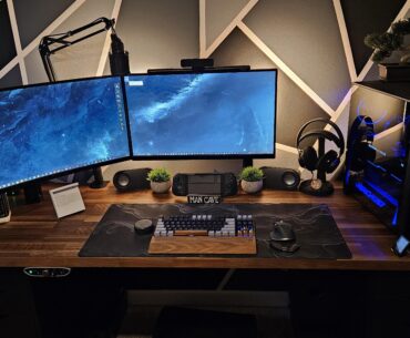 Sharing my Setup
