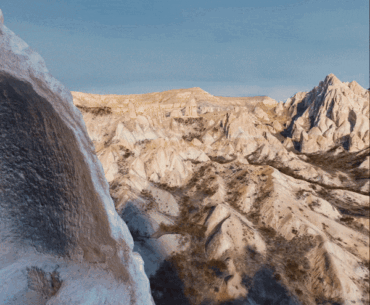 With Brink Traveler and Virtual Reality, I can finally live in a cave on a mountain far away from every other human on Earth