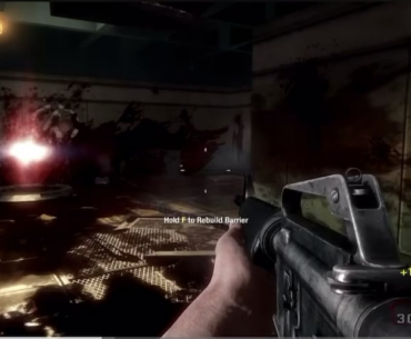 BO1 Zombies was PEAK