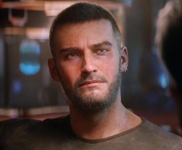 So, youre saying this 30-year-old weary-looking guy is actually 23?