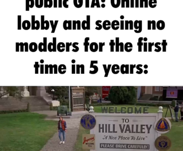 Rockstar really did it, did they?