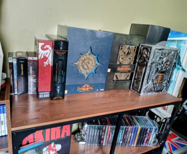 Just some Warhammer game editions I have