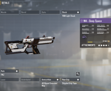 Can we please put these awesome skins on literally anything BUT the M4???