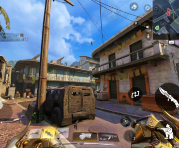 Saw a hacker today