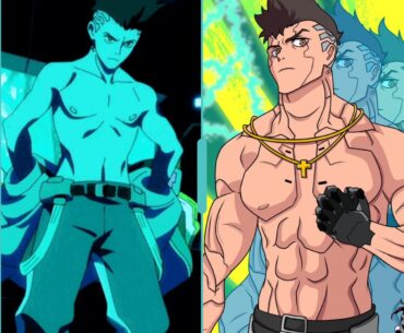 r/glowups be like: “Age 17-18, what do you guys think? I’m all natural btw.”