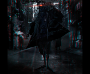 Hi, I'm a digital artist passionate about cyberpunk. Here are a couple of illustrations I made—hope you like them :)!