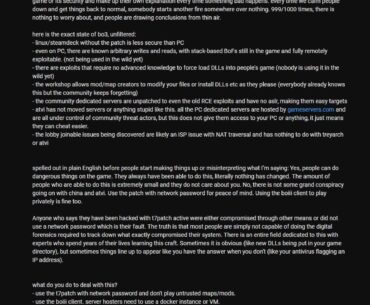 T7 patch creator on this whole bo3 situation