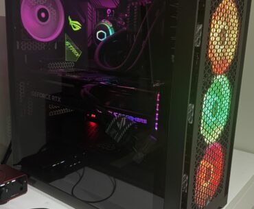 Snatched this 4080 Super PC for $2800AUD / $1875USD