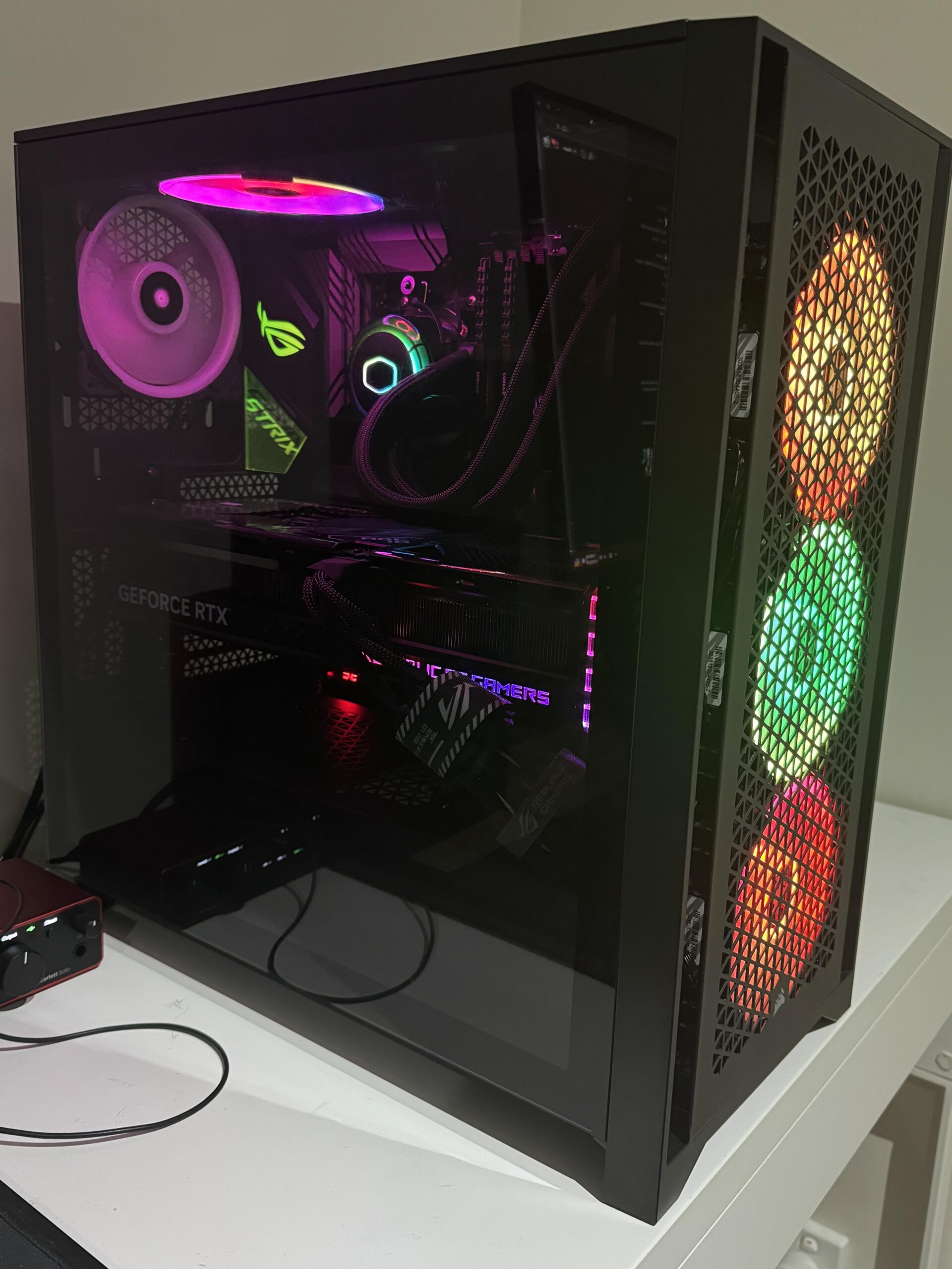 Snatched this 4080 Super PC for $2800AUD / $1875USD Snatched this 4080 Super PC for $2800AUD / $1875USD