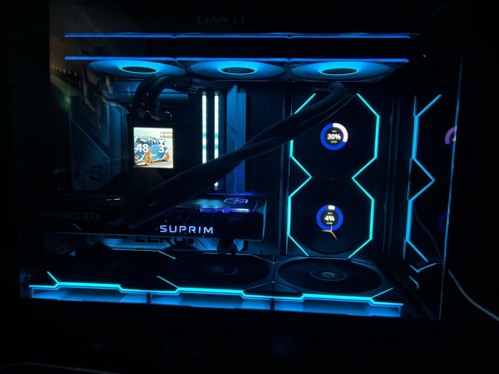 New 4090x/Project Zero build!