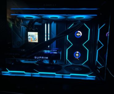 New 4090x/Project Zero build!