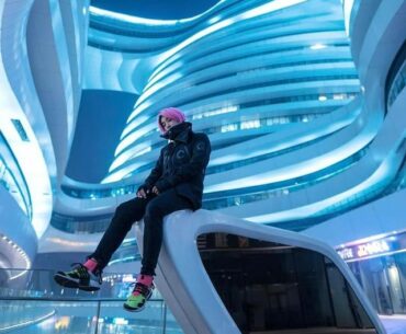 ISO Cyberpunk/Techwear Brands Like These