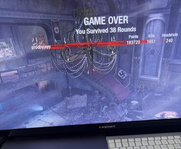 Second game of Bo1 Zombies in Years