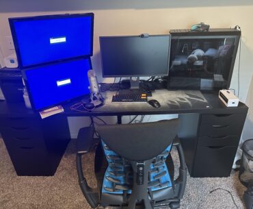 Hate My Setup, Please Help!