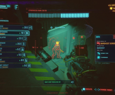 After 150+ hours on a tech build, doing an intelligence build is like sipping a zesty refreshing drink