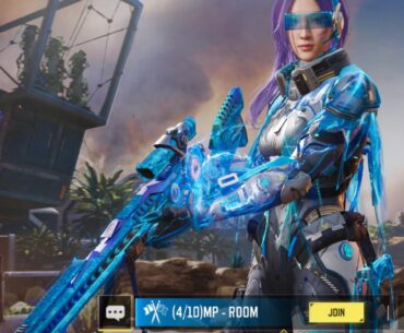 This gun is huge 😅