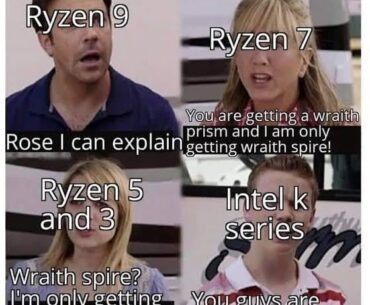who needs coolers? I run my cpus without coolers