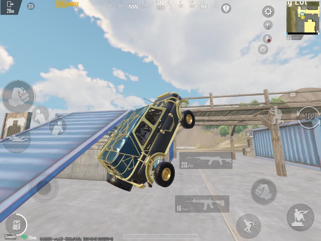 Is this a glitch???