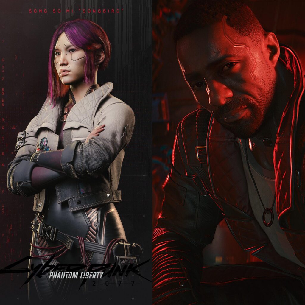 One of the most difficult decisions of CP2077. What for you is the correct decision?