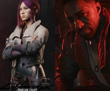 One of the most difficult decisions of CP2077. What for you is the correct decision?
