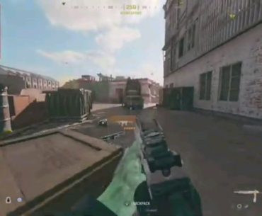 proning issue