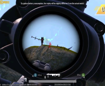 I like this new sniper
